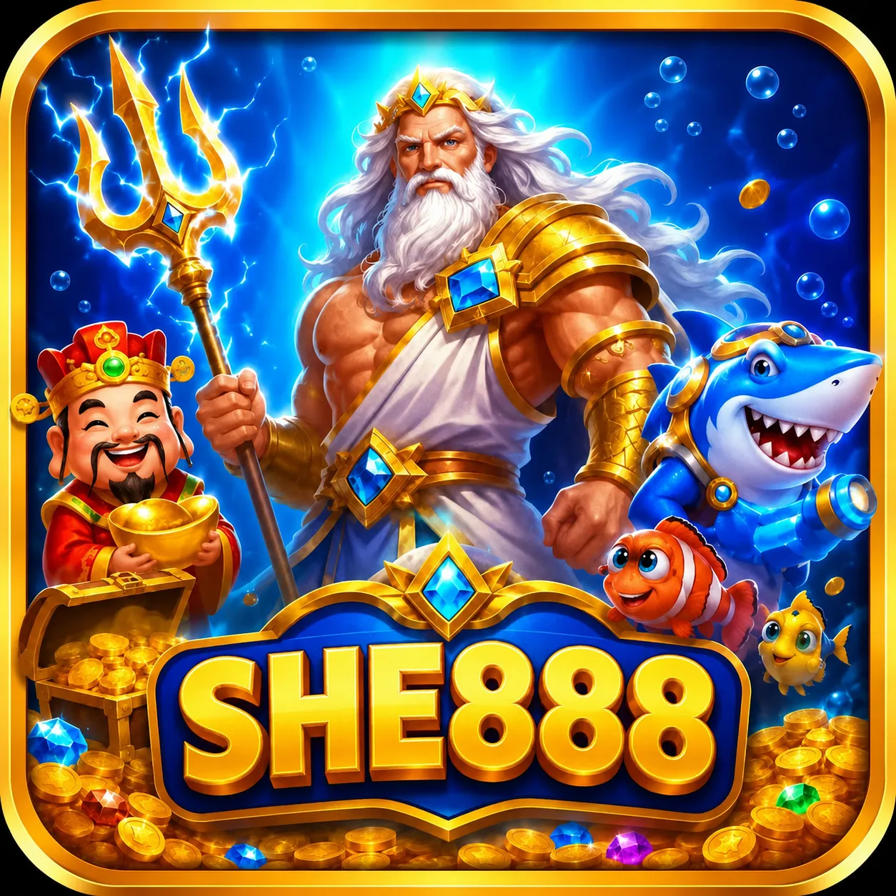 SHE888 - Game Live Casino Terbaik di Pusat Unduhan
